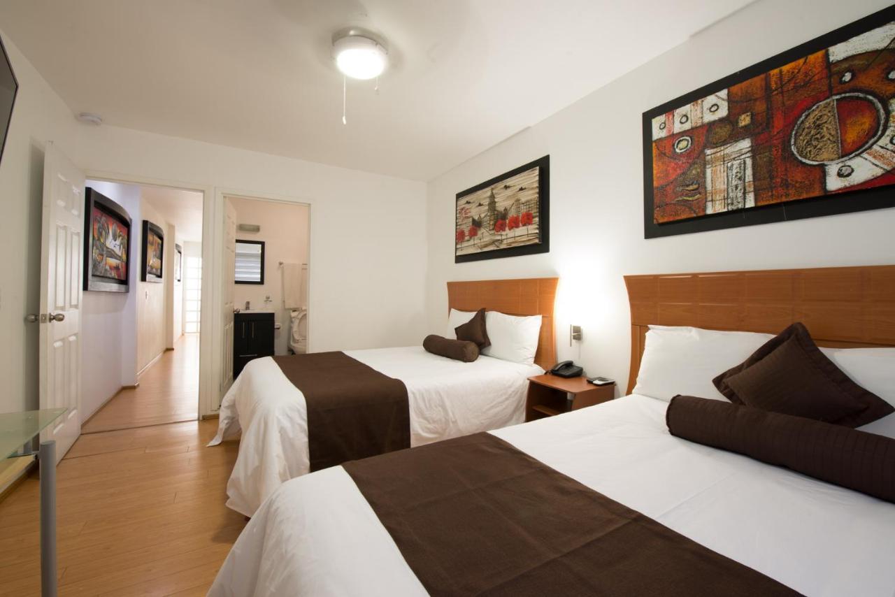 European Life Style Executive Suites Zapopan Exterior foto