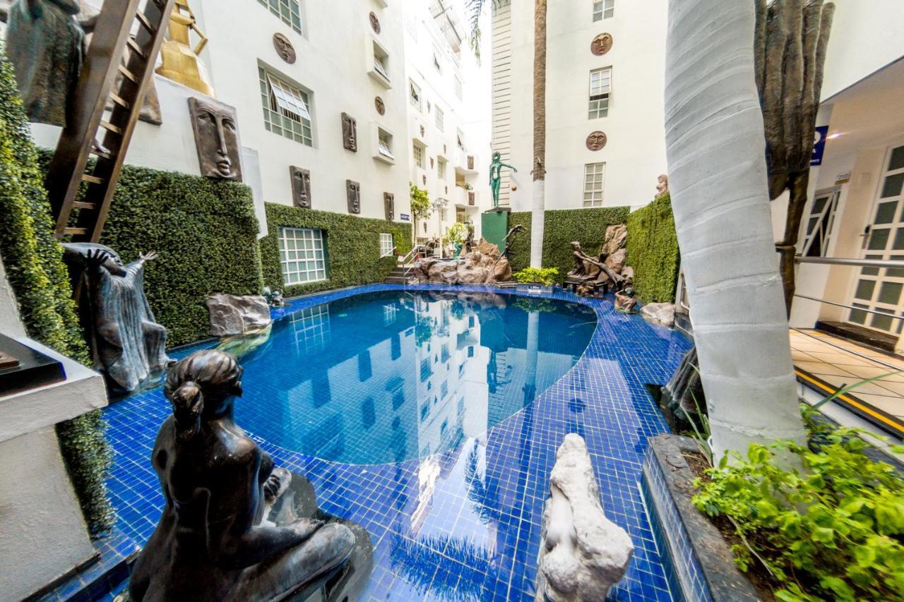 European Life Style Executive Suites Zapopan Exterior foto
