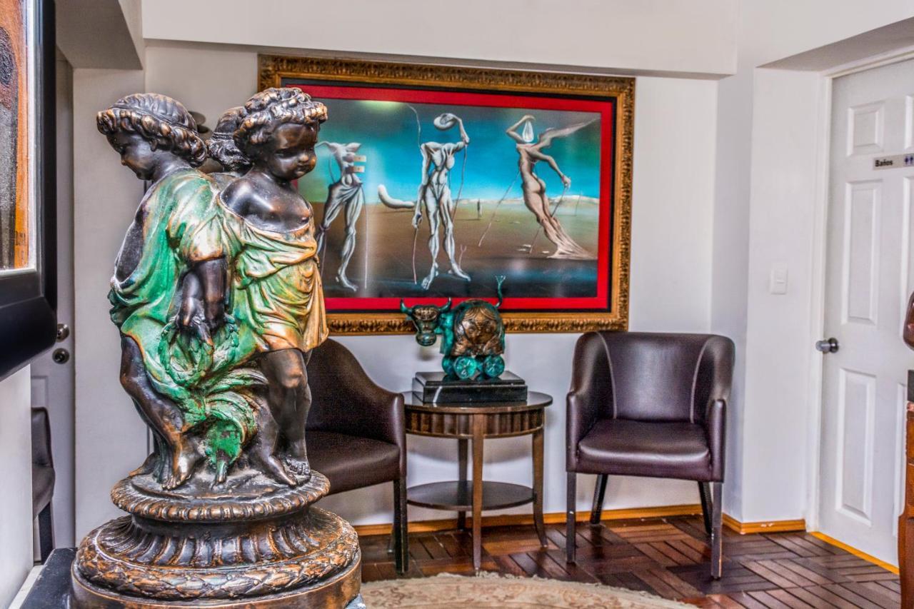 European Life Style Executive Suites Zapopan Exterior foto