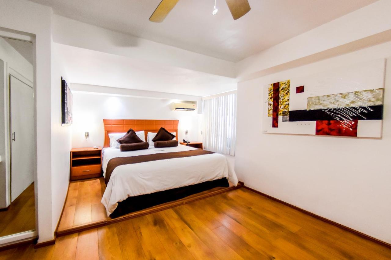 European Life Style Executive Suites Zapopan Exterior foto