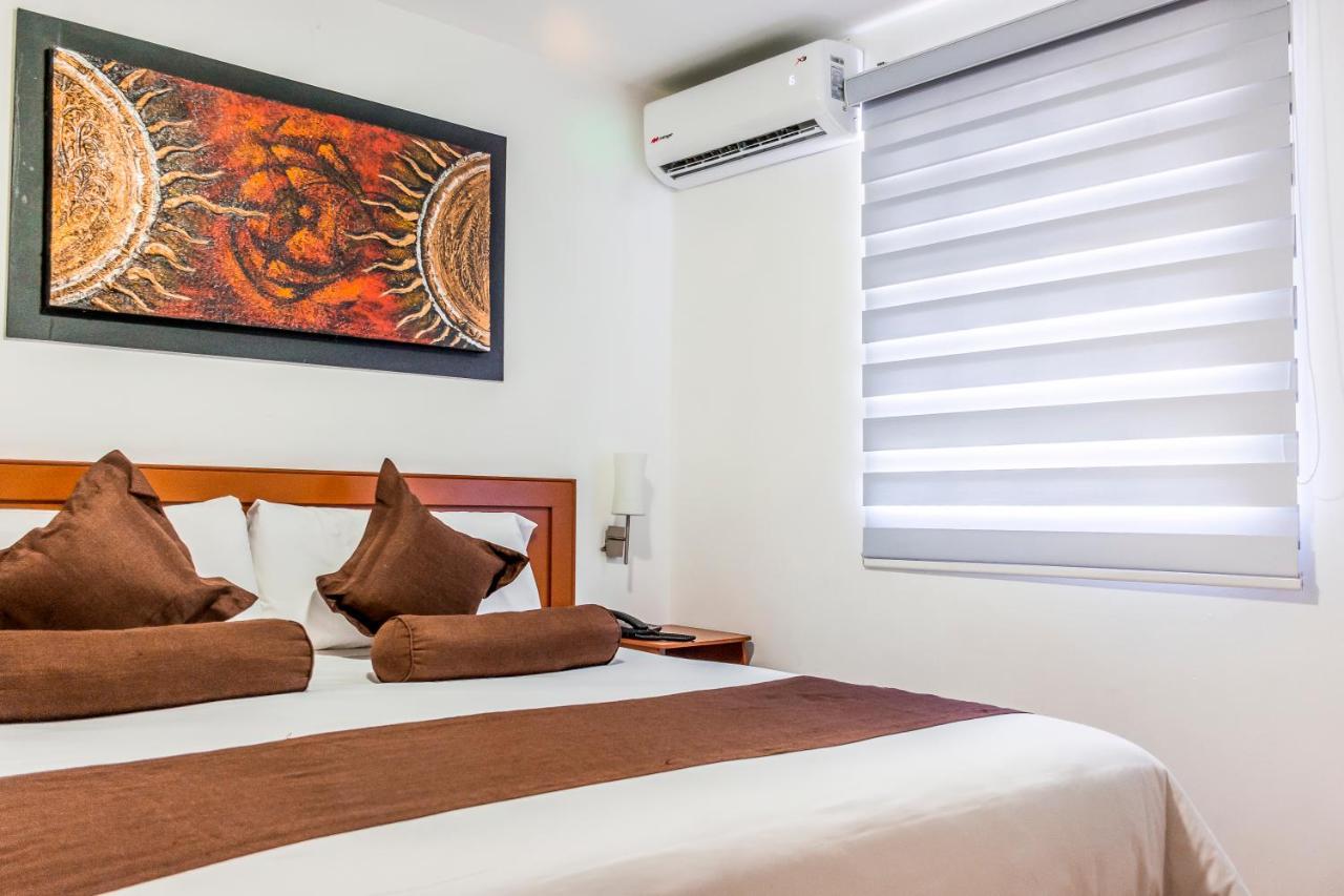 European Life Style Executive Suites Zapopan Exterior foto