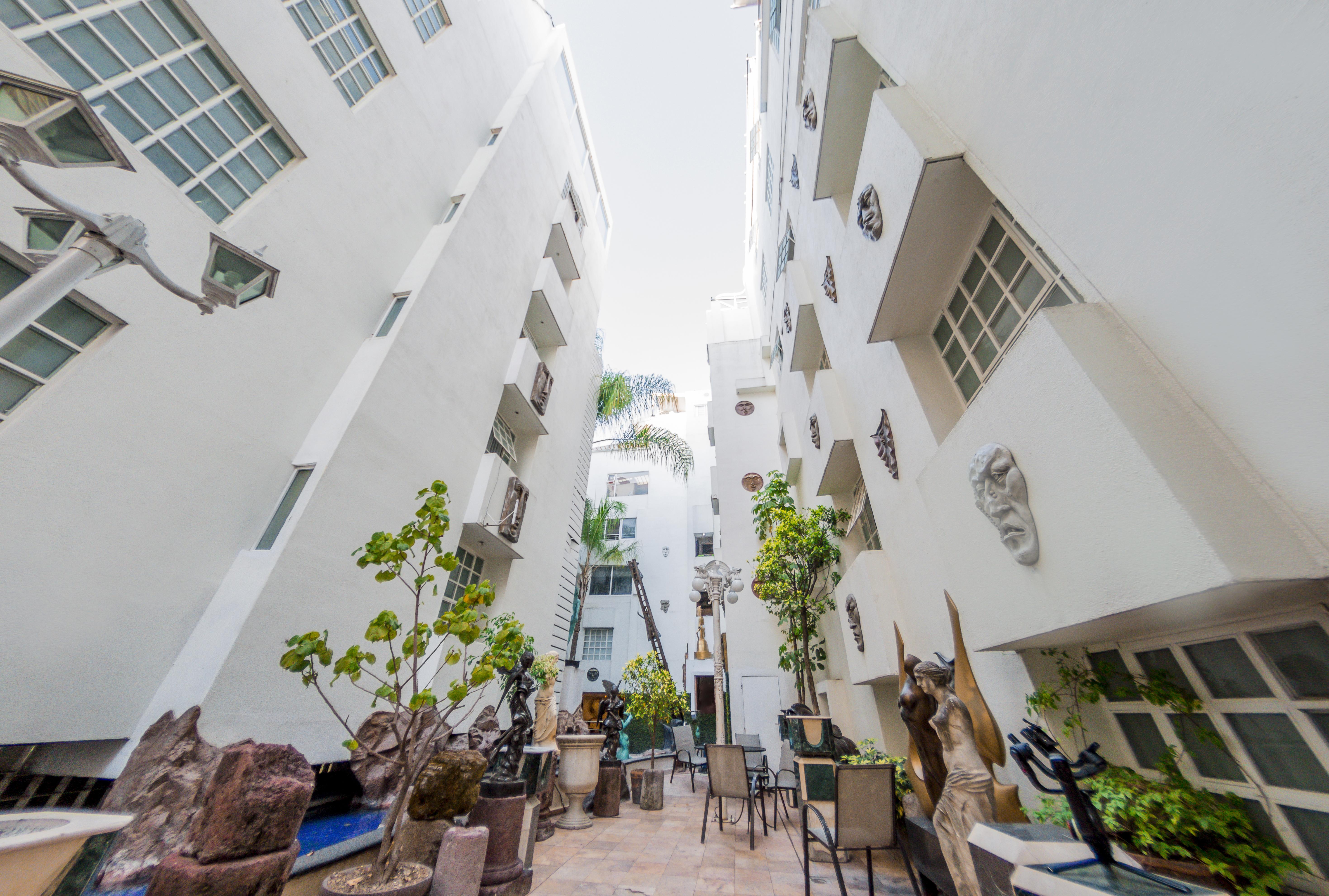 European Life Style Executive Suites Zapopan Exterior foto