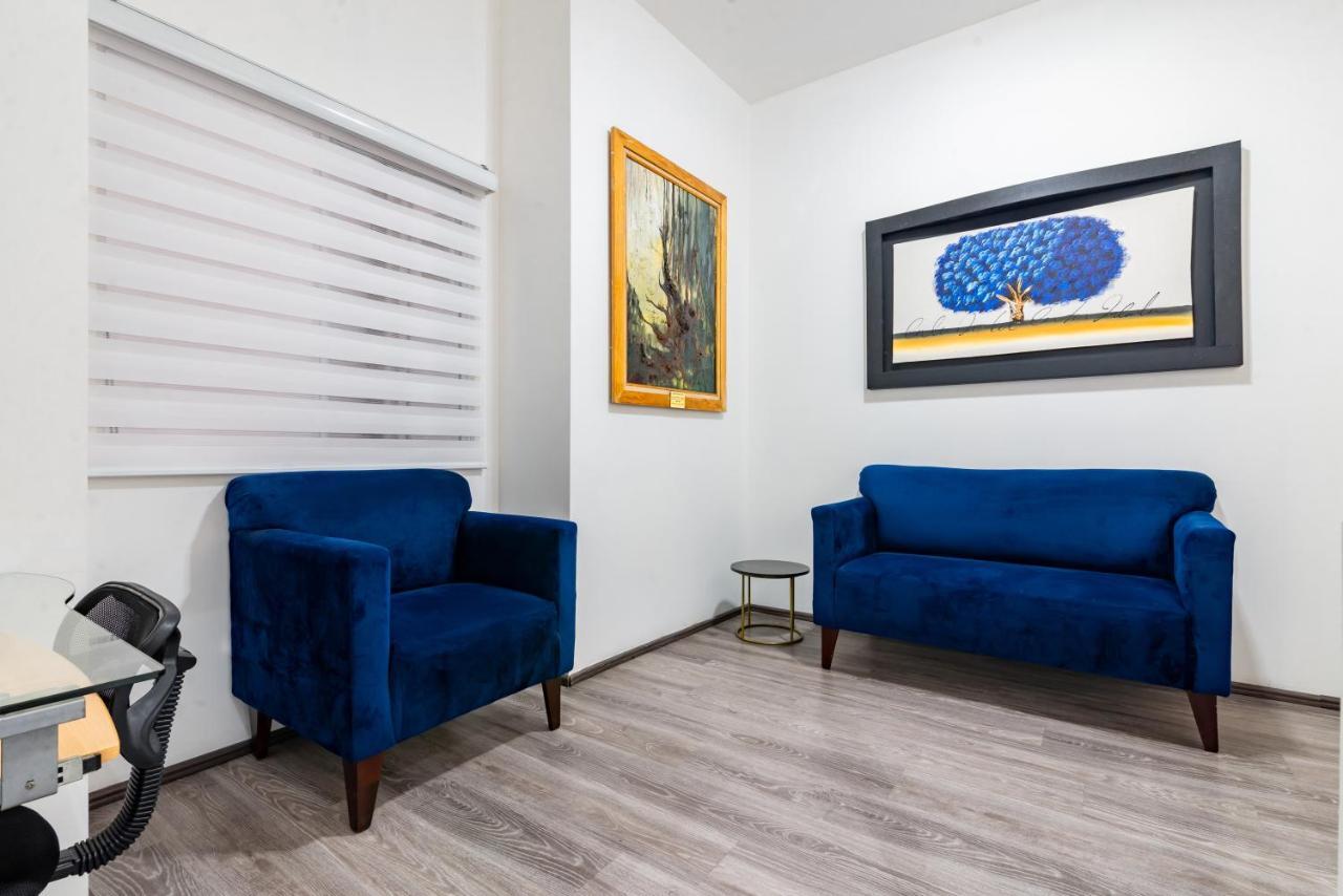European Life Style Executive Suites Zapopan Exterior foto
