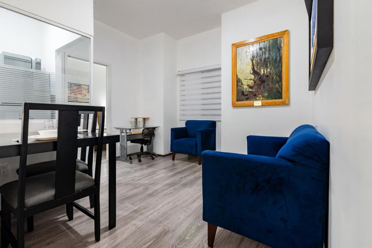 European Life Style Executive Suites Zapopan Exterior foto