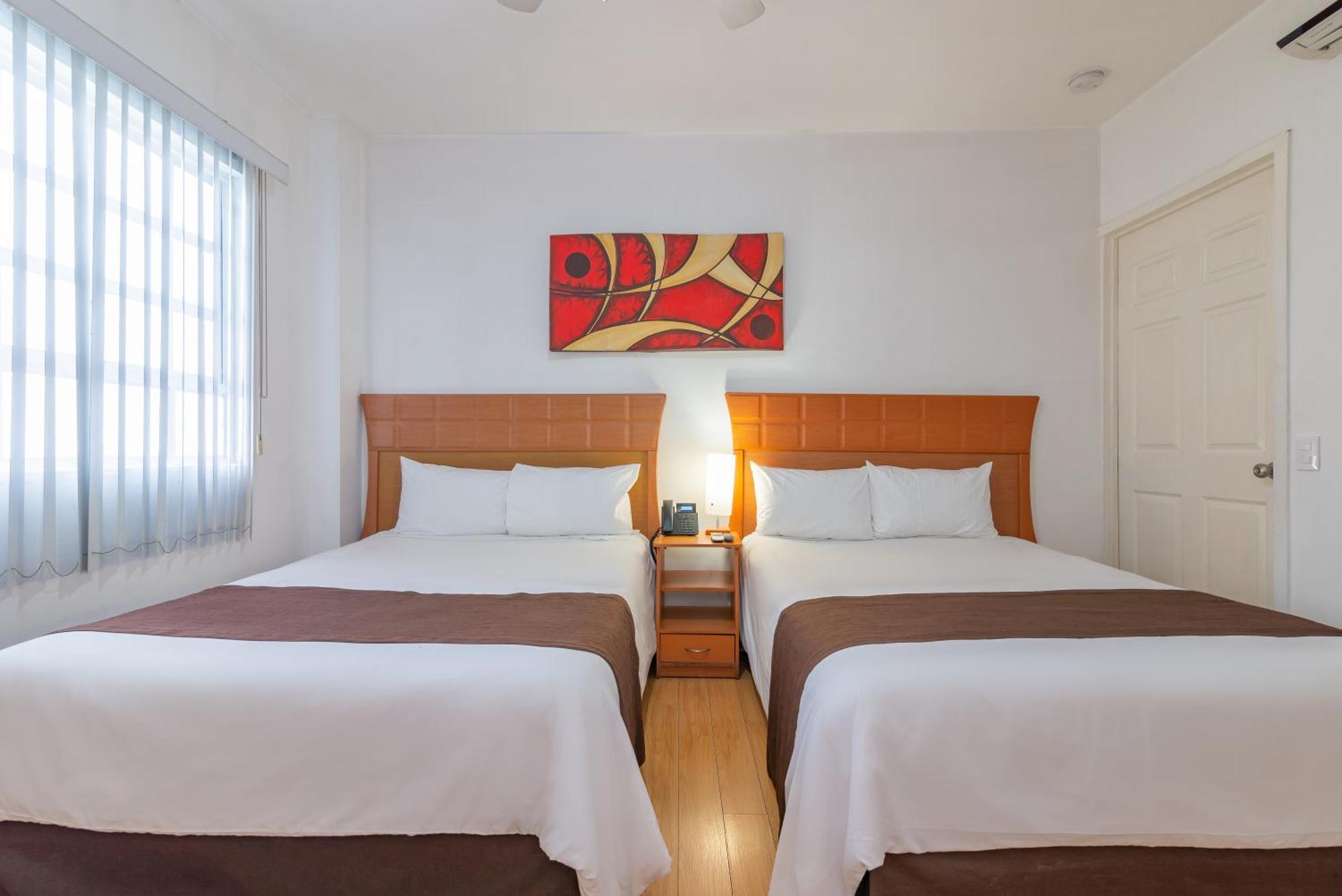 European Life Style Executive Suites Zapopan Exterior foto