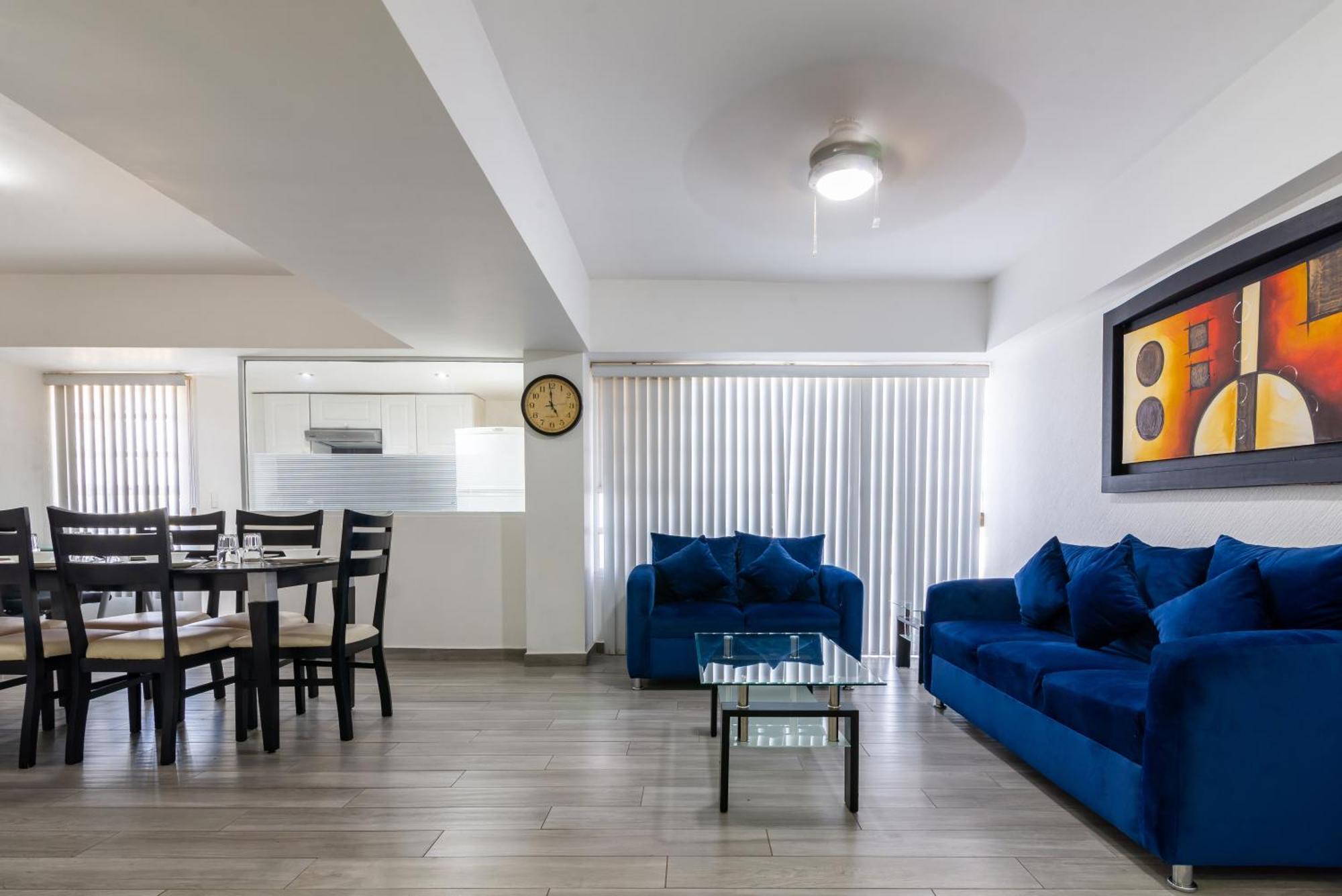 European Life Style Executive Suites Zapopan Exterior foto